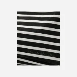 House Doctor Aufbewahrung|Aufbewahrung|Aufbewahrung, HDCanva, Schwarz/Off-Weiß