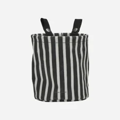 House Doctor Aufbewahrung|Aufbewahrung|Aufbewahrung, HDLava, Schwarz/Off-Weiß