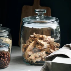 House Doctor Aufbewahrung In Der Küche|Aufbewahrung In Der Küche|Aufbewahrungsglas, Ville, Klar