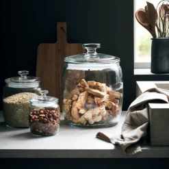 House Doctor Aufbewahrung In Der Küche|Aufbewahrung In Der Küche|Aufbewahrungsglas, Ville, Klar