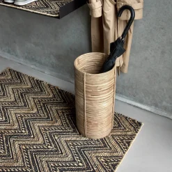 House Doctor Aufbewahrung|Aufbewahrung|Aufbewahrungskorb, HDBella, Natur