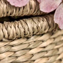 House Doctor Aufbewahrung|Aufbewahrung|Aufbewahrungskorb, HDCesta, Natur