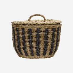 House Doctor Aufbewahrung|Aufbewahrung|Aufbewahrungskorb, HDCesto, Bunt