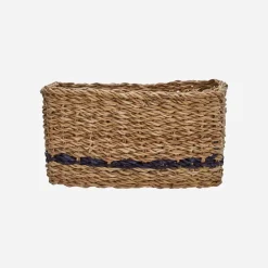 House Doctor Aufbewahrung|Aufbewahrung|Aufbewahrungskorb, HDSquares, Natur