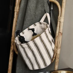 House Doctor Aufbewahrung|Aufbewahrung|Aufbewahrungskorb, HDVibes, Hellbraun