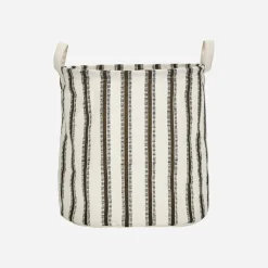 House Doctor Aufbewahrung|Aufbewahrung|Aufbewahrungskorb, HDVibes, Hellbraun