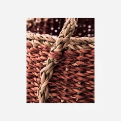 House Doctor Aufbewahrung|Aufbewahrung|Aufbewahrungskörbe, HDRangi, Braun