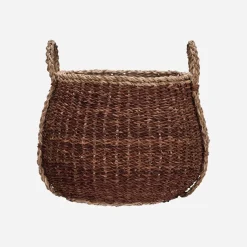 House Doctor Aufbewahrung|Aufbewahrung|Aufbewahrungskörbe, HDRangi, Braun