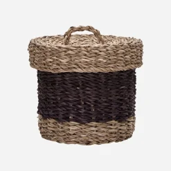 House Doctor Aufbewahrung|Aufbewahrung|Aufbewahrungskörbe, HDRangi, Pflaume