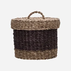 House Doctor Aufbewahrung|Aufbewahrung|Aufbewahrungskörbe, HDRangi, Pflaume