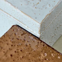 House Doctor Aufbewahrung|Aufbewahrung|Aufbewahrungsschachteln, HDTreasure, Braun;Hellblau