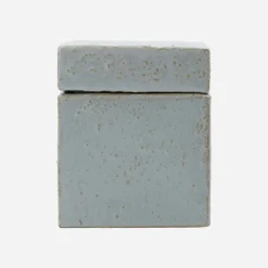 House Doctor Aufbewahrung|Aufbewahrung|Aufbewahrungsschachteln, HDTreasure, Braun;Hellblau