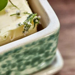 House Doctor Aufbewahrung In Der Küche|Aufbewahrung In Der Küche|Aufbewahrungsschachteln, HDDiva, Grün;Braun