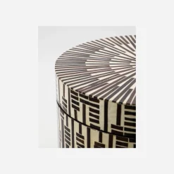 House Doctor Aufbewahrung|Aufbewahrung|Aufbewahrungsschachteln, HDLango, Braun;Natur