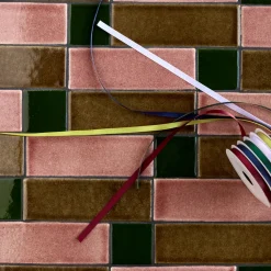 House Doctor Verpackung|Band, HDBand, Gold;Lila;Grün;Blau;Rot