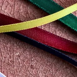 House Doctor Verpackung|Band, HDBand, Gold;Lila;Grün;Blau;Rot