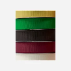 House Doctor Verpackung|Band, HDTape, Off-White;Bordeaux;Schwarz;Grün;Gold