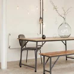 House Doctor Bänke|Bänke|Bank, Party, Natur