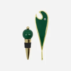 House Doctor Cocktailzubehör|Cocktailzubehör|Bar-Zubehör, HDOpen, Gold;Grün