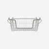 House Doctor Aufbewahrung|Aufbewahrung|Basket, HDNico, Grey