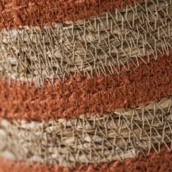 House Doctor Aufbewahrung|Aufbewahrung|Basket, HDSave, Nature;Brown