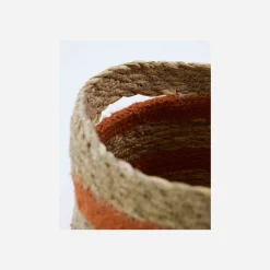 House Doctor Aufbewahrung|Aufbewahrung|Basket, HDSave, Nature;Brown