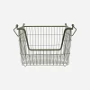 House Doctor Aufbewahrung|Aufbewahrung|Basket, HDTaw, Army green
