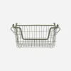 House Doctor Aufbewahrung|Aufbewahrung|Basket, HDTaw, Army green