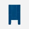 House Doctor Beistelltische Und Nachttische|Beistelltische Und Nachttische|Beistelltisch, HDBrick, Blau