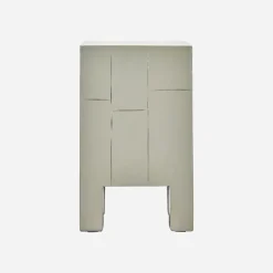 House Doctor Beistelltische Und Nachttische|Beistelltische Und Nachttische|Beistelltisch, HDBrick, Sand