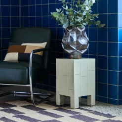 House Doctor Beistelltische Und Nachttische|Beistelltische Und Nachttische|Beistelltisch, HDBrick, Sand