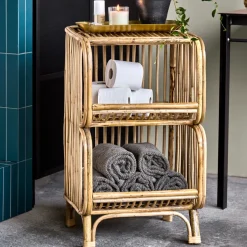 House Doctor Beistelltische Und Nachttische|Beistelltische Und Nachttische|Beistelltisch, HDShelf, Natur