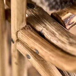 House Doctor Beistelltische Und Nachttische|Beistelltische Und Nachttische|Beistelltisch, HDShelf, Natur