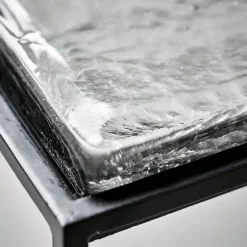 House Doctor Beistelltische Und Nachttische|Beistelltische Und Nachttische|Beistelltisch, HDStak, Klar