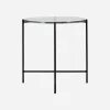 House Doctor Beistelltische Und Nachttische|Beistelltische Und Nachttische|Beistelltisch, HDTamu, Schwarz