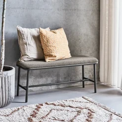 House Doctor Bänke|Bänke|Bench, HDToda, Brown