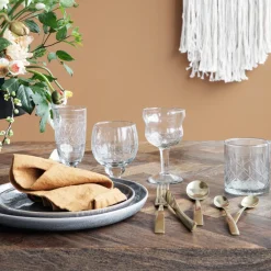 House Doctor Table Setting|Geschirr|Bierglas, Vintage