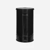 House Doctor Abfalleimer Und Papierkörbe|Abfalleimer Und Papierkörbe|Bin, HDSono, Black