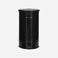 House Doctor Abfalleimer Und Papierkörbe|Abfalleimer Und Papierkörbe|Bin, HDSono, Black