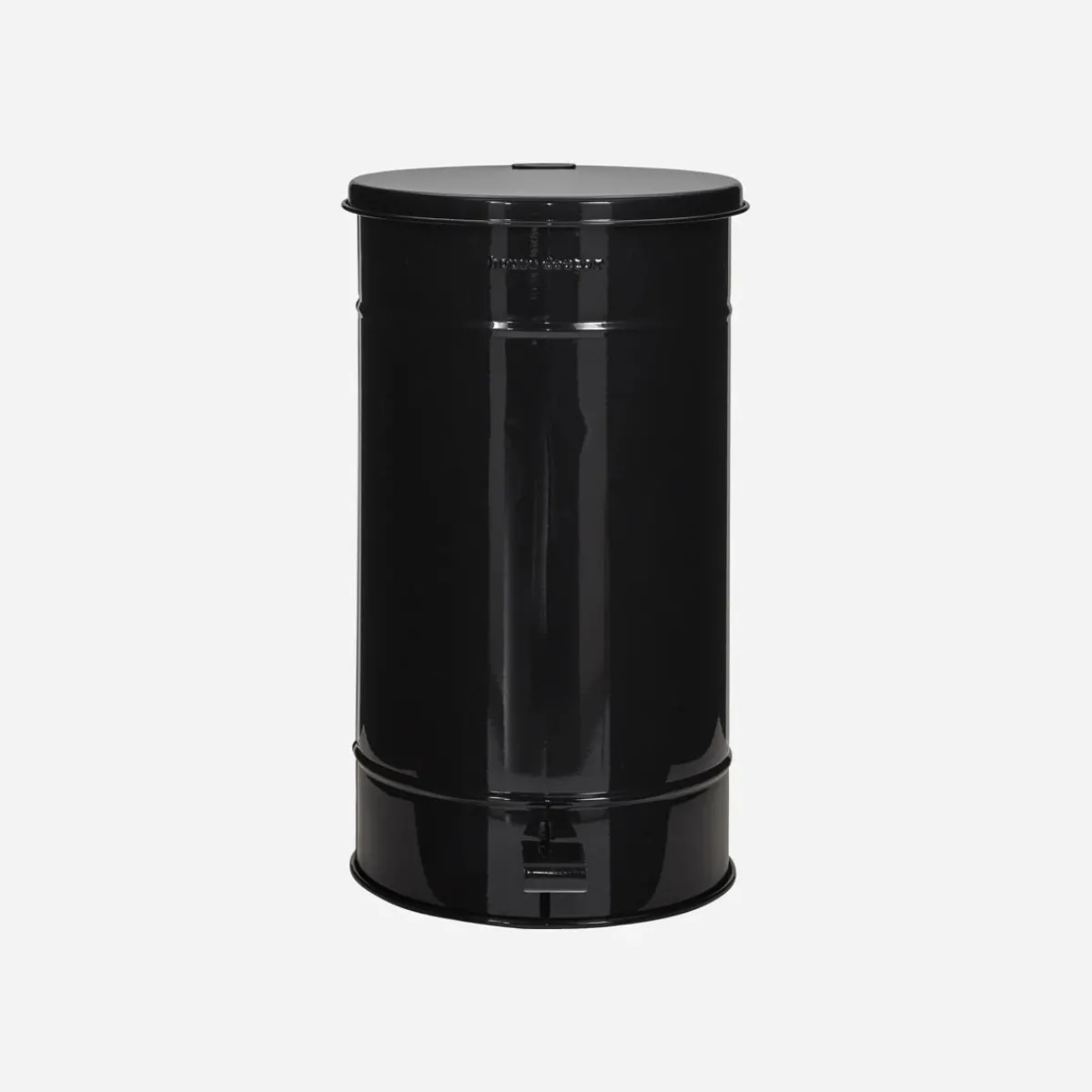 House Doctor Abfalleimer Und Papierkörbe|Abfalleimer Und Papierkörbe|Bin, HDSono, Black