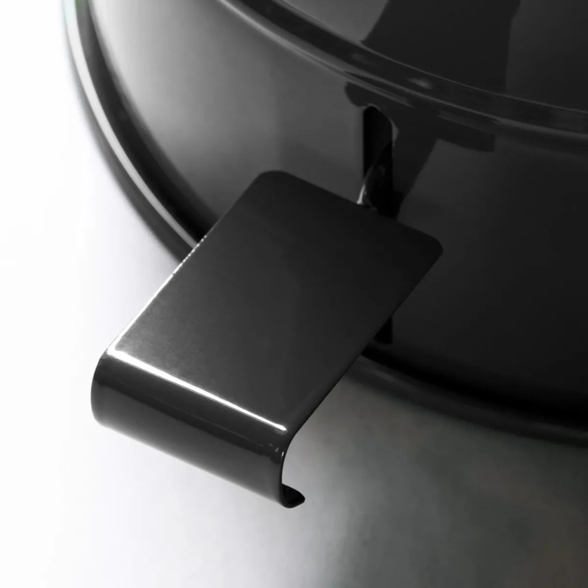 House Doctor Abfalleimer Und Papierkörbe|Abfalleimer Und Papierkörbe|Bin, HDSono, Black