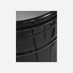 House Doctor Abfalleimer Und Papierkörbe|Abfalleimer Und Papierkörbe|Bin, HDSono, Black