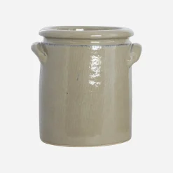 House Doctor Heimdekor|Blumentöpfe Und Übertöpfe|Blumenkasten, Pottery S, Sand