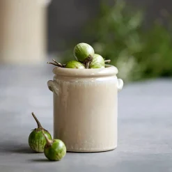 House Doctor Heimdekor|Blumentöpfe Und Übertöpfe|Blumenkasten, Pottery S, Sand