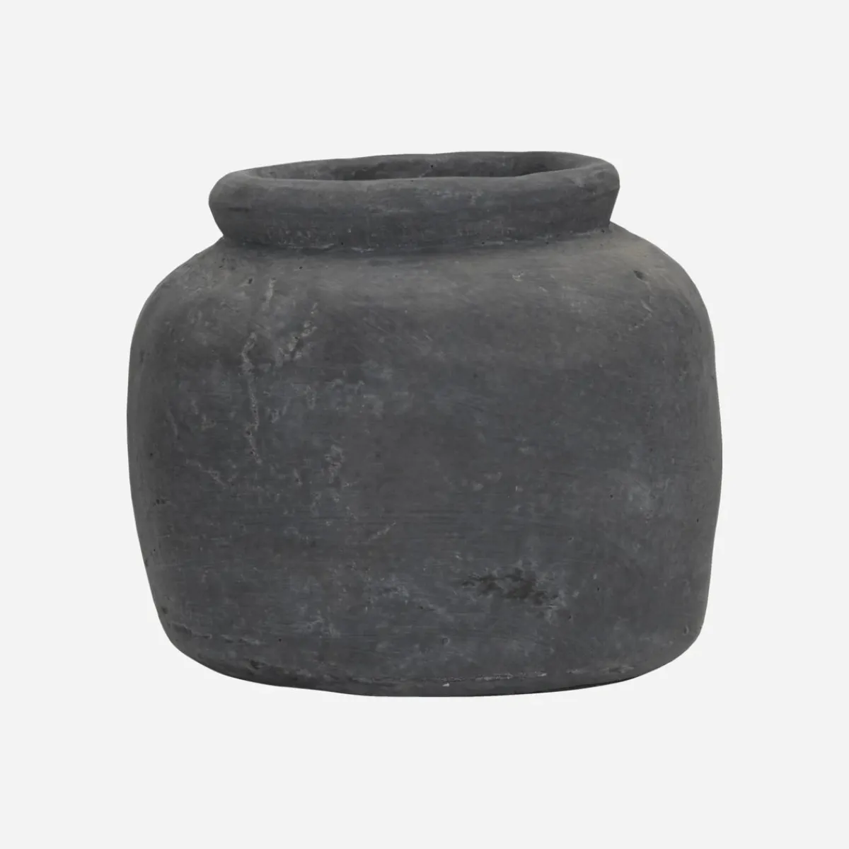 House Doctor Heimdekor|Blumentöpfe Und Übertöpfe|Blumenkasten, Rustik, Beton