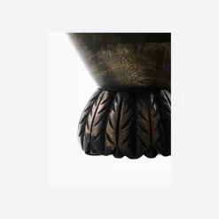 House Doctor Heimdekor|Tabletts|Blumentopf, HDSani, Schwarz