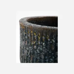 House Doctor Heimdekor|Blumentöpfe Und Übertöpfe|Blumentopf, HDSuco, Grau