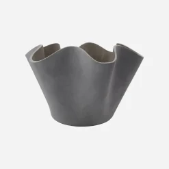 House Doctor Heimdekor|Blumentöpfe Und Übertöpfe|Blumentopf, HDVaso, Grau