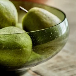 House Doctor Geschirr|Geschirr|Bowl, HDRain, Green