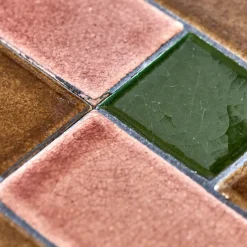 House Doctor Esstische|Esstische|Café-Tisch, HDPetit, Beige;Braun